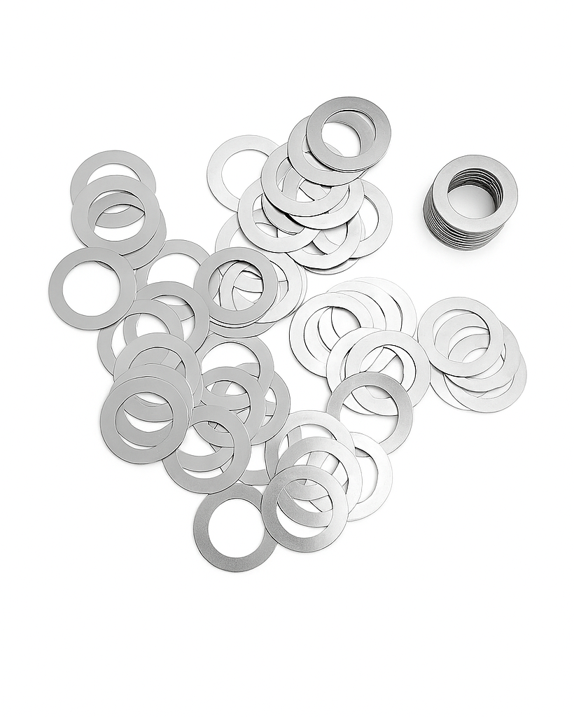 Passscheibe 6,4x10 mm