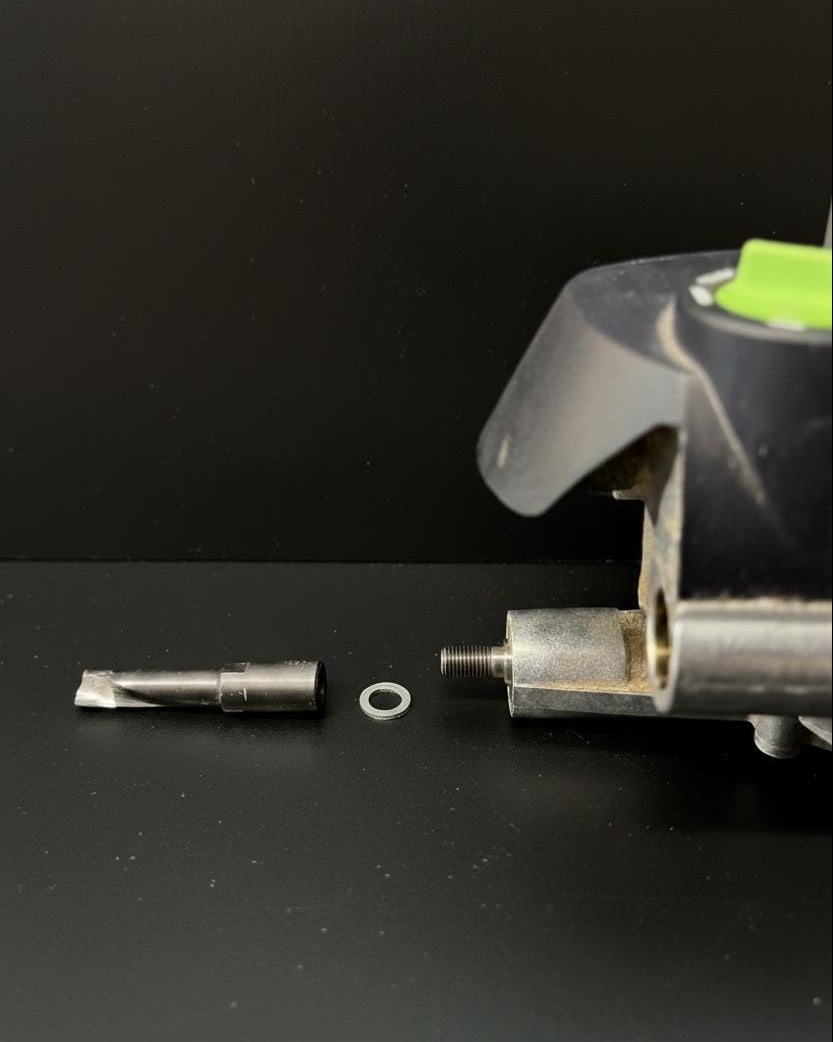 Passscheibe 6,4x10 mm